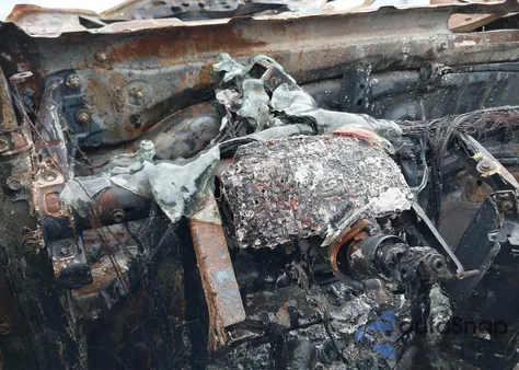 2015 Toyota Corolla L из США, поврежденный, VIN 2T1BURHE4FC358945